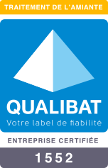 Nouveau dispositif de certification amiante QUALIBAT 1552