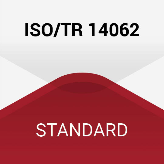 ISO/TR 14062